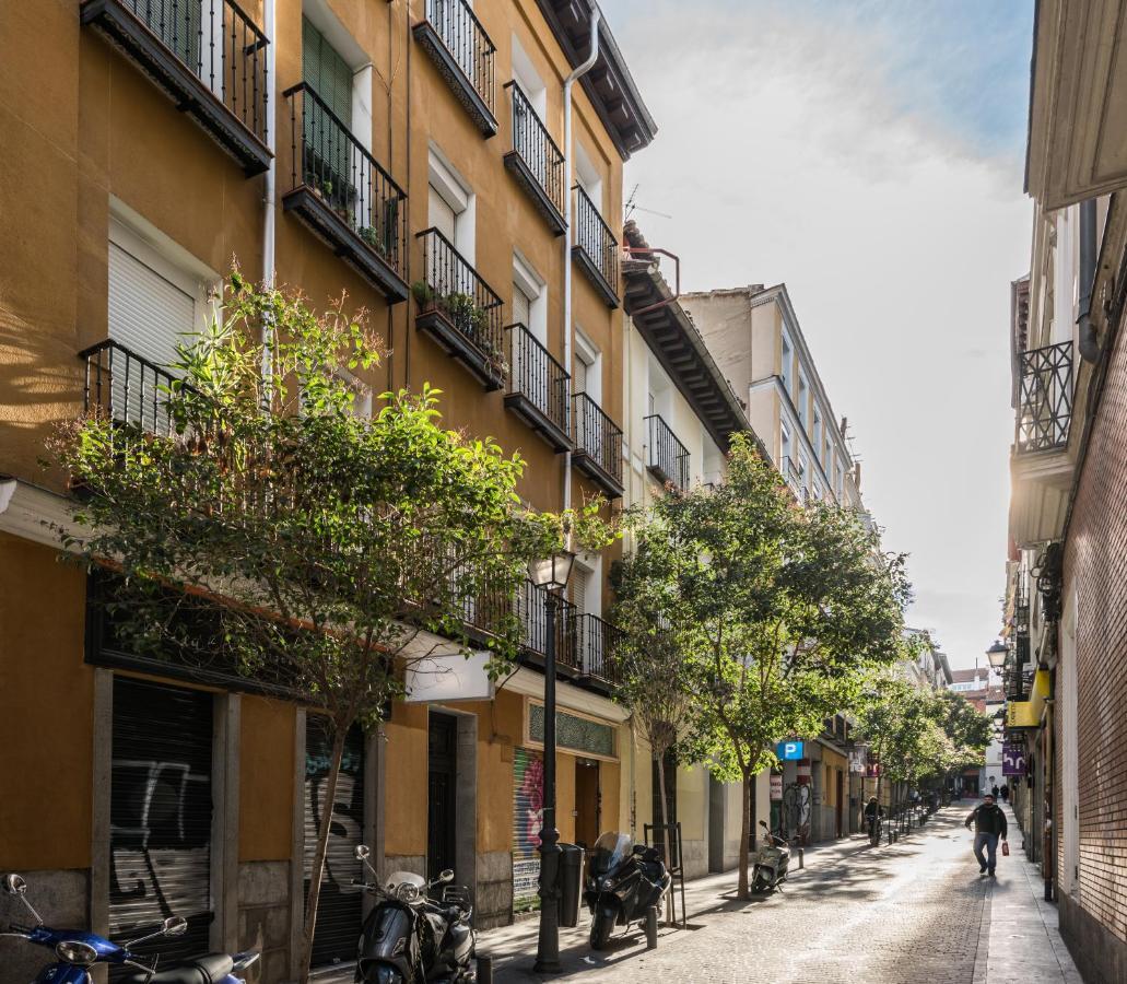 El Laurel De Pizarro Apartment Madrid Bagian luar foto